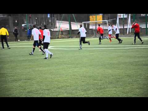 KORONA KIELCE CLJ - BROŃ RADOM CLJ   1:1 (1:0)  Sparing 2.03.2014