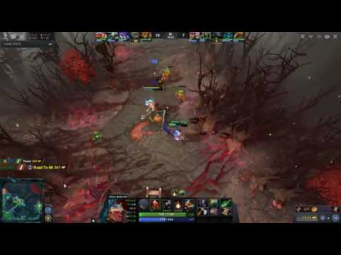 [KELLY] MidOne Troll Warlord TOP 1 WORLD 9237F MMR Dota 2 05