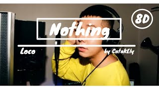 Loco (로꼬) - Nothing | 8D 🎧