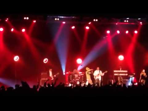 Anthony B Nancy Jazz Pulsations 10/10/2014