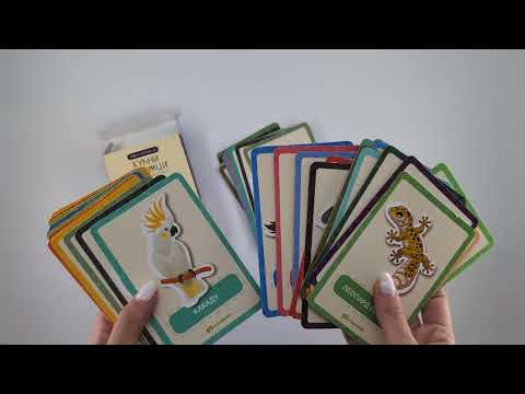 Kartice za decu - Kućni ljubimci