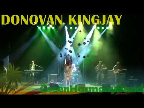 Donovan Kingjay Higher Meditation live