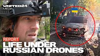 How Ukraine Defends Kherson From Russian Drones