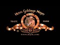 Metro Goldwyn Mayer Logo History