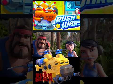 NUEVA TROPA? en BOOM BEACH / SUPERCELL - YouTube