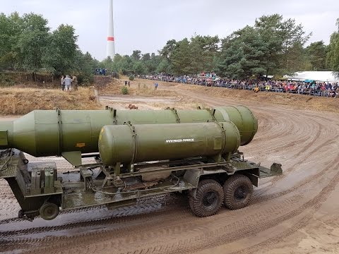 Tag der Technik 2016 - Mahlwinkel (panzer-power.de) - Flugabwehrrakete