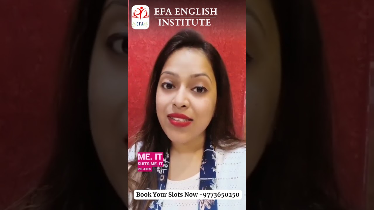 IELTS - FAQs | Important Updates | Efa English Institute