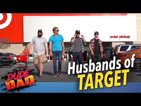 丈夫的目標 - 酷爸 (Husbands of Target | Dude Dad)