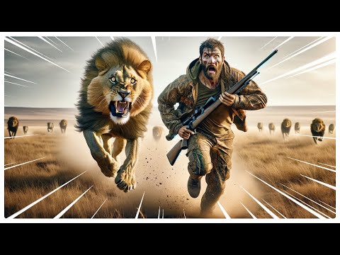 I Taught My Friends How to Hunt Lions