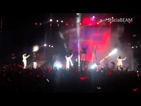 [HD] JYJ in Berlin 06.11.2011 - Be My Girl remix