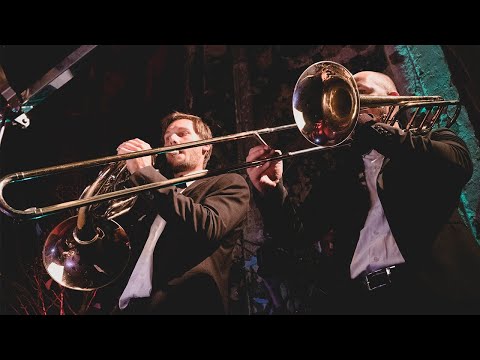 Nirvana - Smells Like Teen Spirit - Olympic Brass