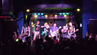 Less Than Jake - Jen Doesn&#39;t Like Me Anymore (3/08/16)
