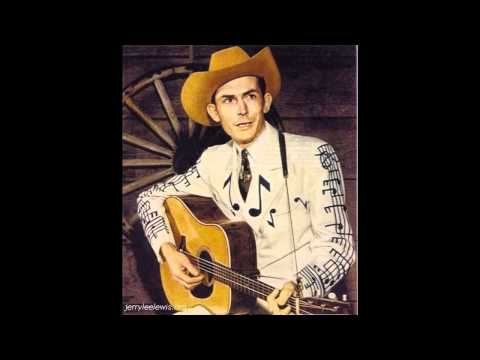 At the First Fall of Snow-Hank Williams Sr.