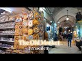 The Old City Market In Jerusalem Israel 2025