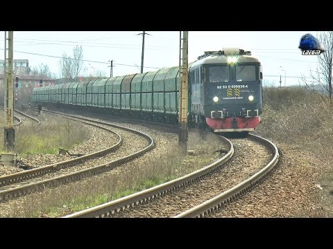 LDE2100 60-0936-4 & Mecanic de Treaba/Nice Engineer in Oradea Est Triaj - 02 April 2018