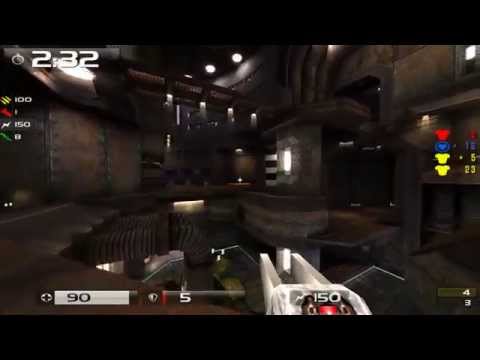 125 FPS One Map Series: cypher vs. Leszny - Delirium (30.07.2013)