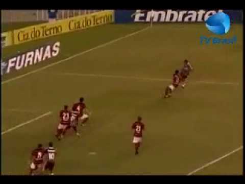 Flamengo 1 x 1 Fluminense - Melhores Momentos (Taça Rio 2009)