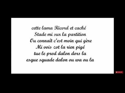 Moonjor/joe rem feat guimzy A bord parole