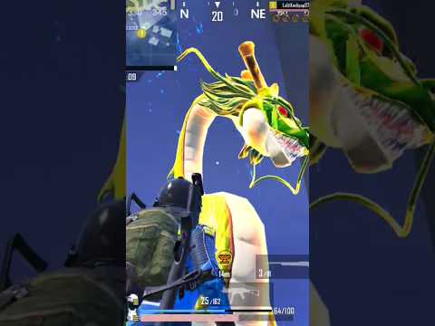 bgmi & Dragon Ball z Wow Really good mode #bgmi #gaming #dbz #dragonball DBZ