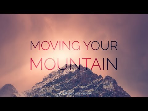 Moving Your Mountain - David Wilkerson - May 11, 2008