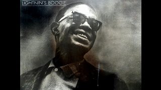 LIGHTNIN HOPKINS - Lightnin's Boogie (Full Vinyl)