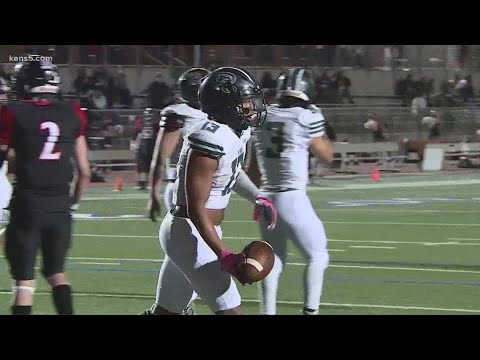 Friday night football highlights, Nov. 6 | Part 1