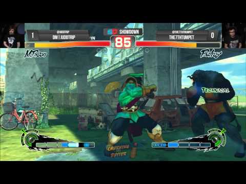 Churning The Butter Spring Championship Week 4 - Winner Ro32 - DM | JUDOTRIP vs THE7THTUMPET