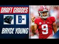 Panthers LAND Franchise QB Bryce Young With 1st Overall Pick I CBS Sports