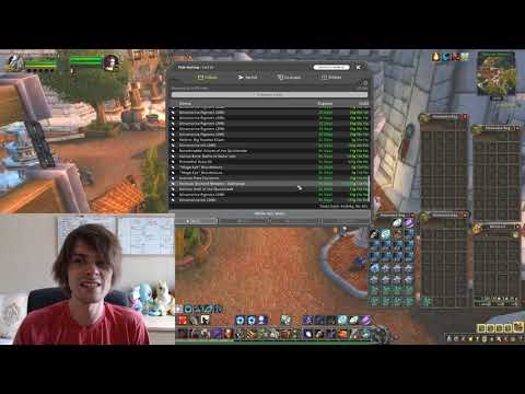 My Plan To Make Gold In WoW Patch 8.2 - Gold Making, Gold Farming