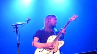 Band Of Skulls - Wanderluster LIVE HD (2012) Hollywood Fonda Theatre