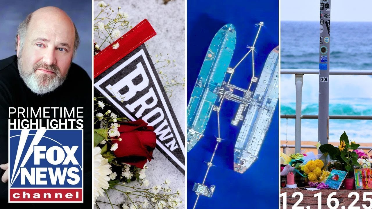 Fox News Highlights - December 16th, 2025