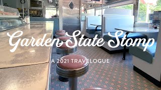 Dave Van Ronk's GARDEN STATE STOMP: A 2021 New Jersey Travelogue