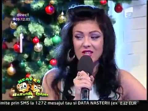 Anastasia - "E nebunie" - Neatza cu Razvan si Dani