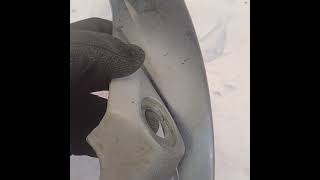 Vídeo de Aba Farol Direita Honda Cb 300 2011