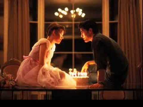 Sixteen Candles Movie song - If you were here