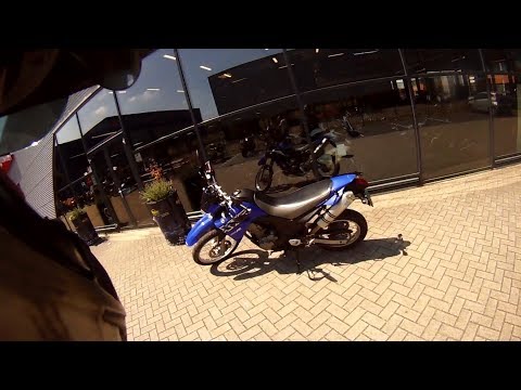 Yamaha XT660R | First Ride |