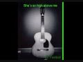 Shes so high above me LYRICS by Tal Bachman ...