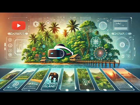 Connecting People and Plants: VR Innovation in Wildlife Conservation | World Nature Conservation Day