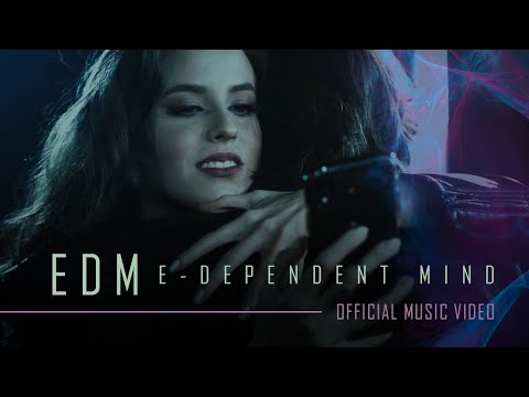Kiko Loureiro - EDM (e-Dependent Mind) [OFFICIAL MUSIC VIDEO] online metal music video by KIKO LOUREIRO