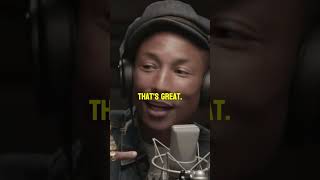 Pharrell on Michael Jackson TROLLING 😂