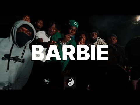 Kyle Richh x B Love Type Beat - "Barbie" | Jersey Drill Type Beat