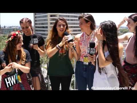 CIMORELLI - Fighting/Shading Each Other/Sassy Moments :D (HD)