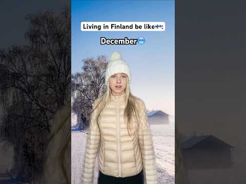 Finland be like😂🇫🇮#shorts #shortsfeed #tiktok #adiaava #relatable #finland #suomi #funny