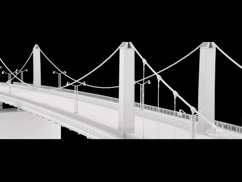 London Has Fallen VFX Breakdown by Worldwide FX - Sneak Peek 2