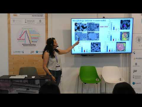 Conchi Ania - Catalysts Characterization