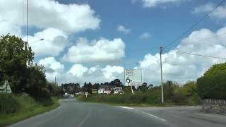 preview picture of video 'Driving On Route de Trégastel (D11), Lannion & Route de Lannion (D11), Trégastel, Brittany, France'