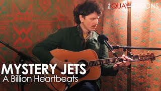 Blaine Harrison Of Mystery Jets Performs A Billion Heartbeats | Quay Sessions