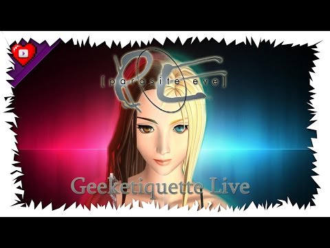 Parasite Eve 1 (PS1) EX-Game Gameplay Walkthrough | Chrysler Building Grinding (Stream Archive)