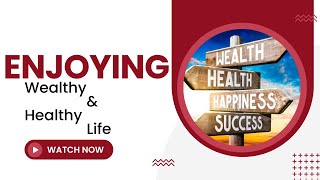 secrets to creating a wealthy and healthy lifestyle! 💰🌿