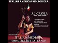 AL CAIOLA - ITALIAN MEDLEY (Miscuglio Italiano)